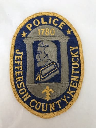 Patch - Police - Jefferson County, Kentucky
