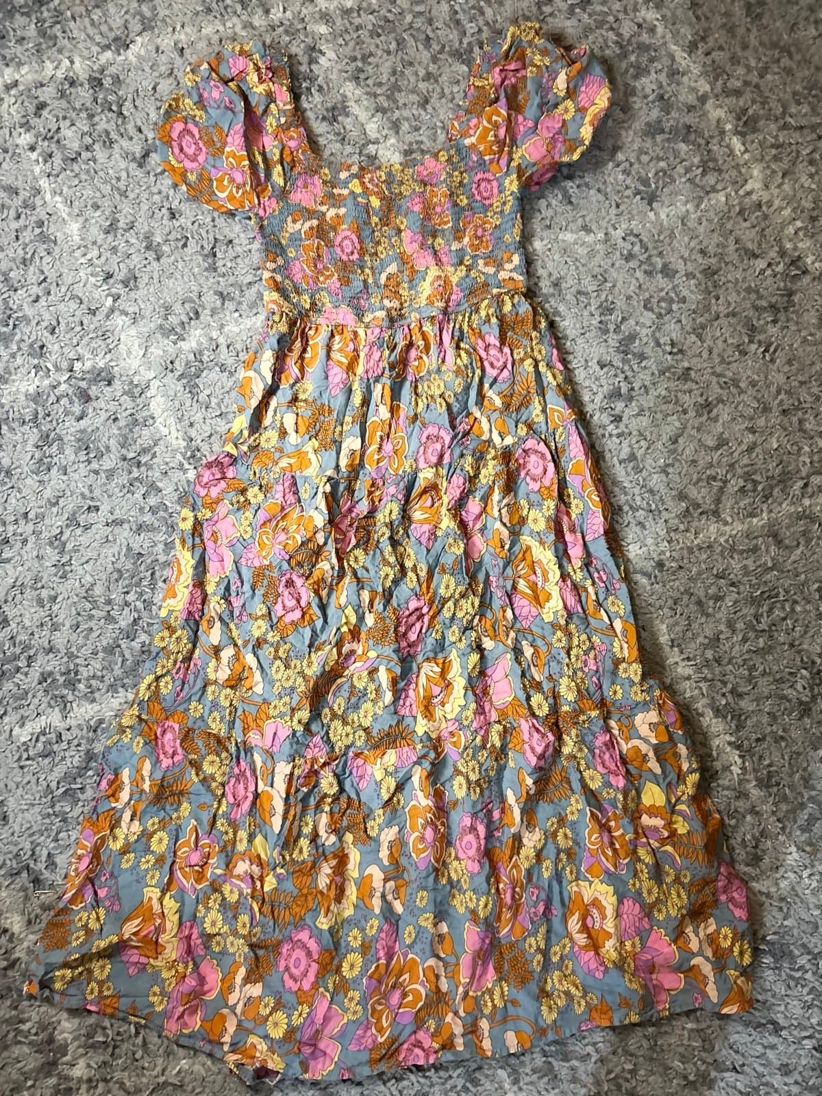 Zesica dress