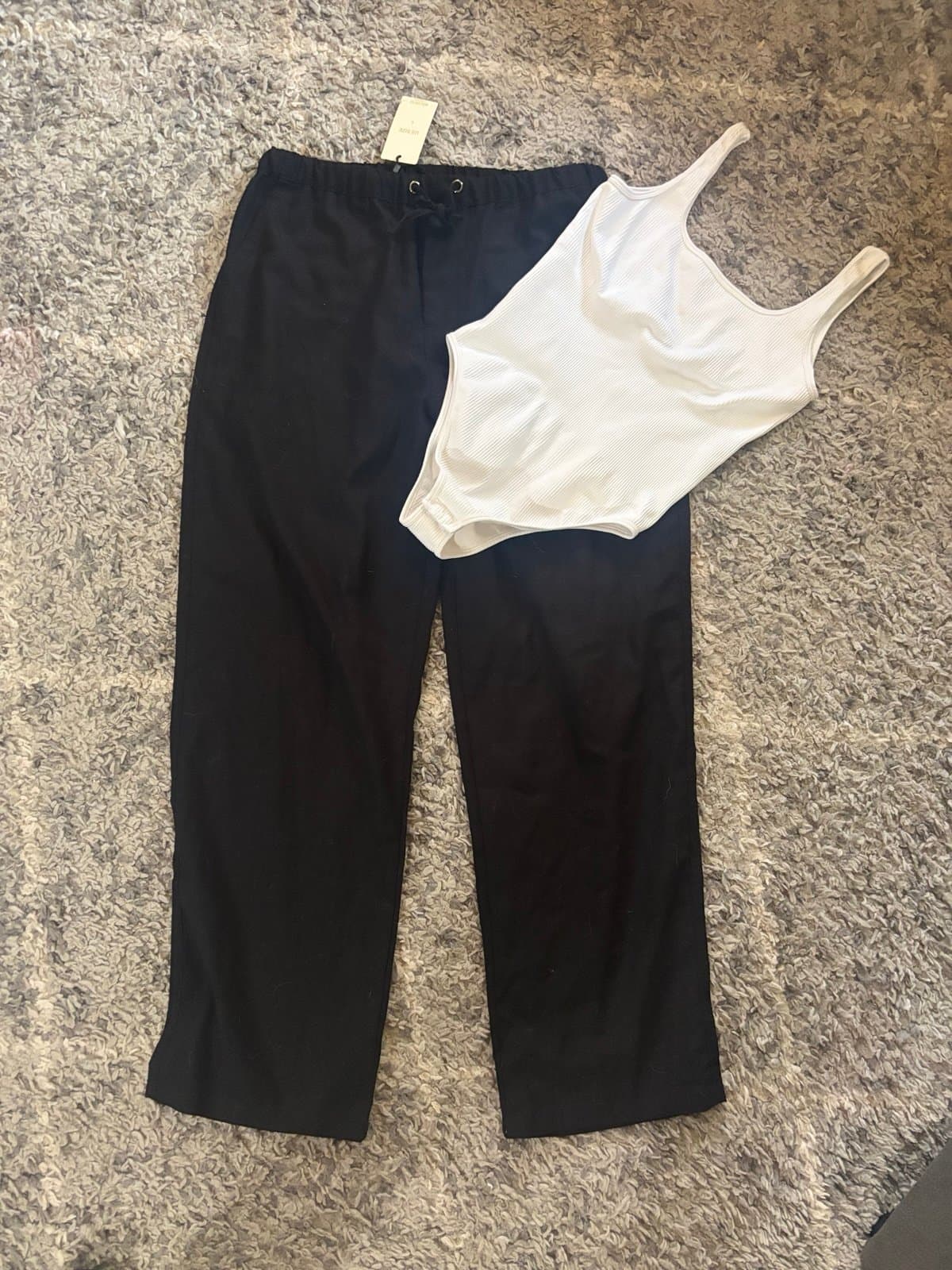 Pants outfit