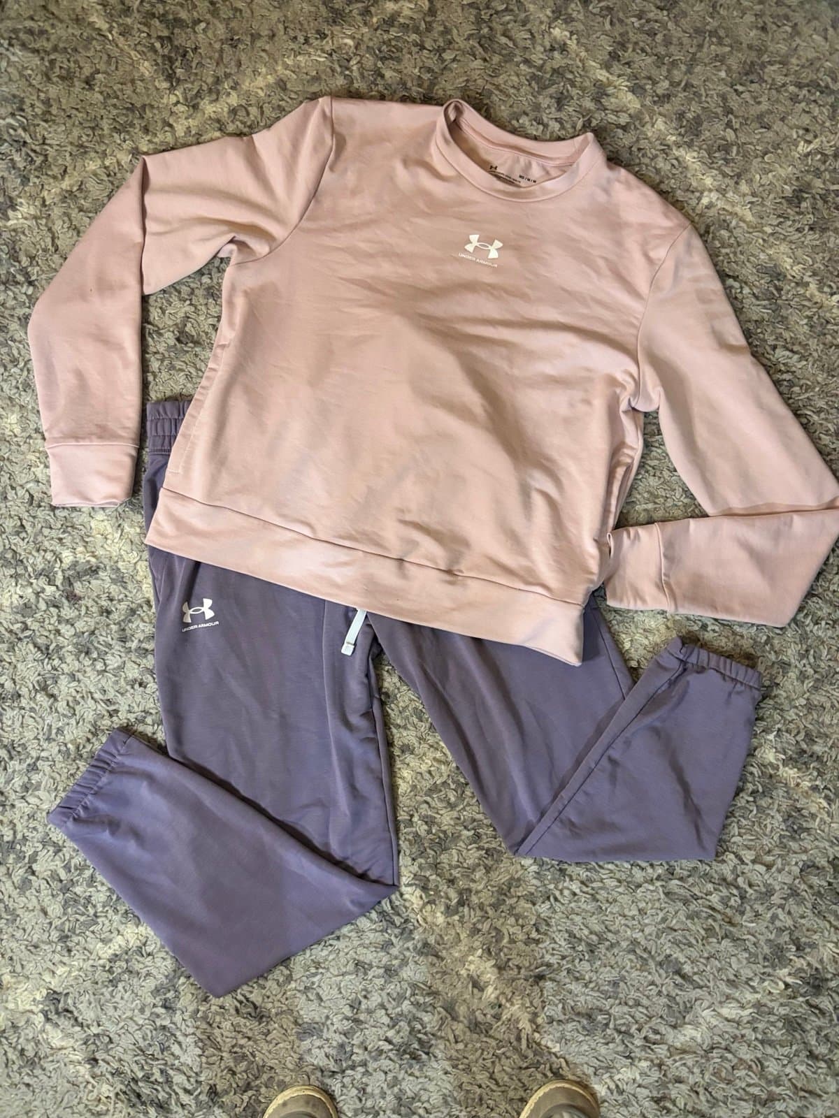 Under Armour Sweat set
