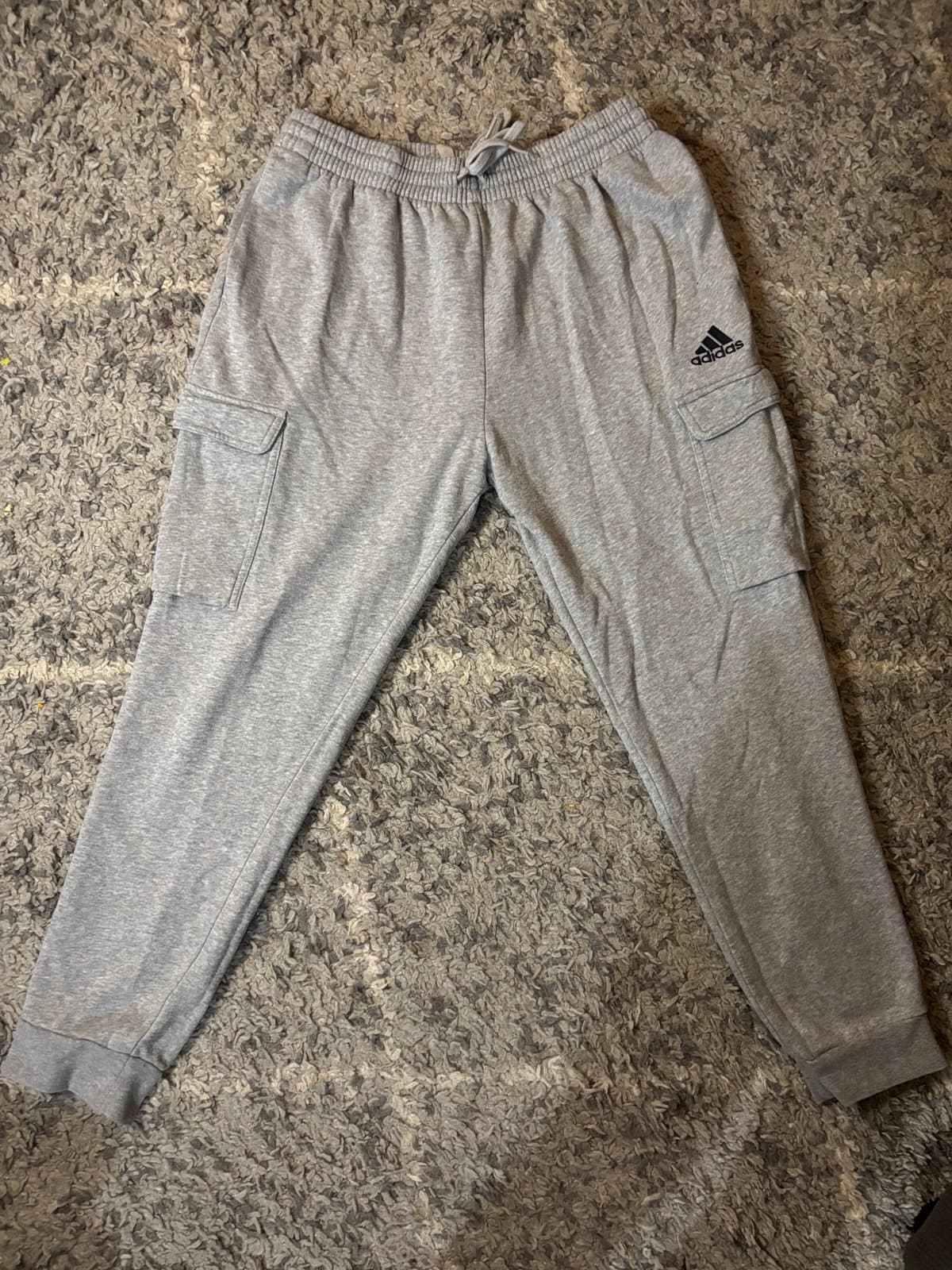 Adidas sweat pants