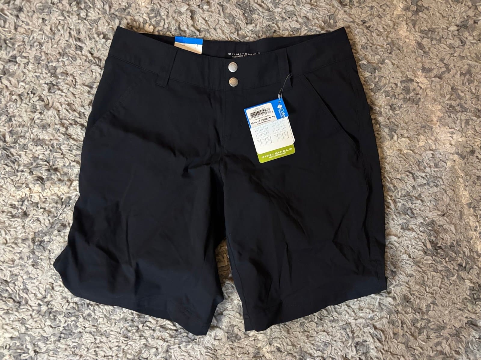 Columbia shorts