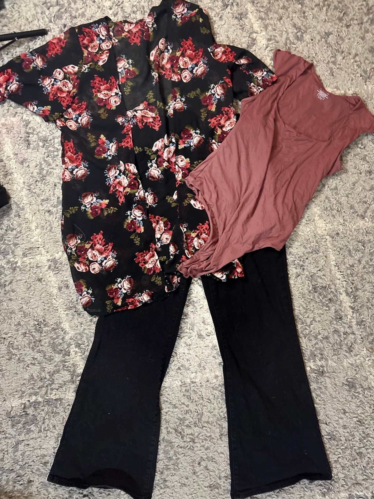 Outfit combo