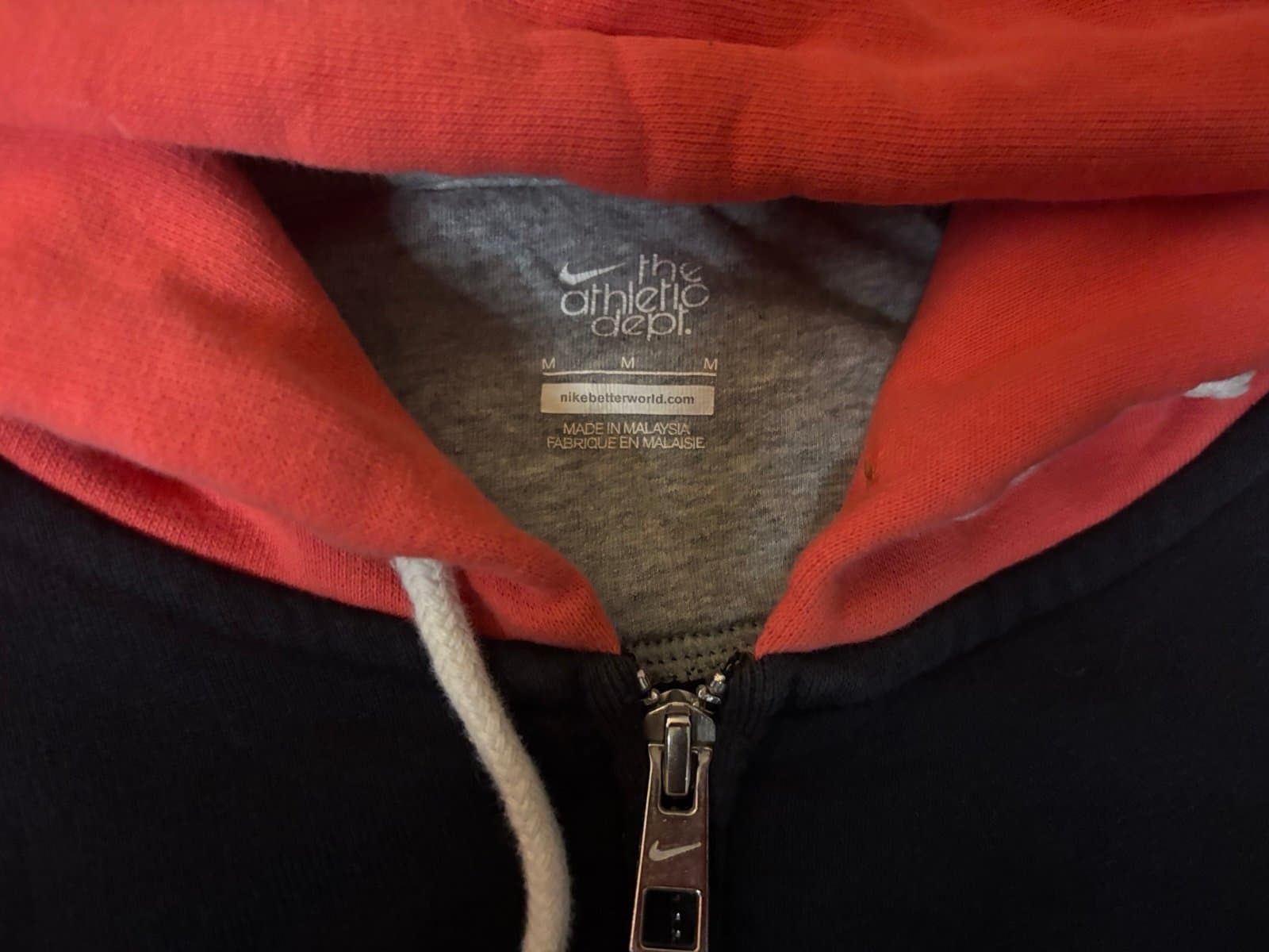 Nike sweater