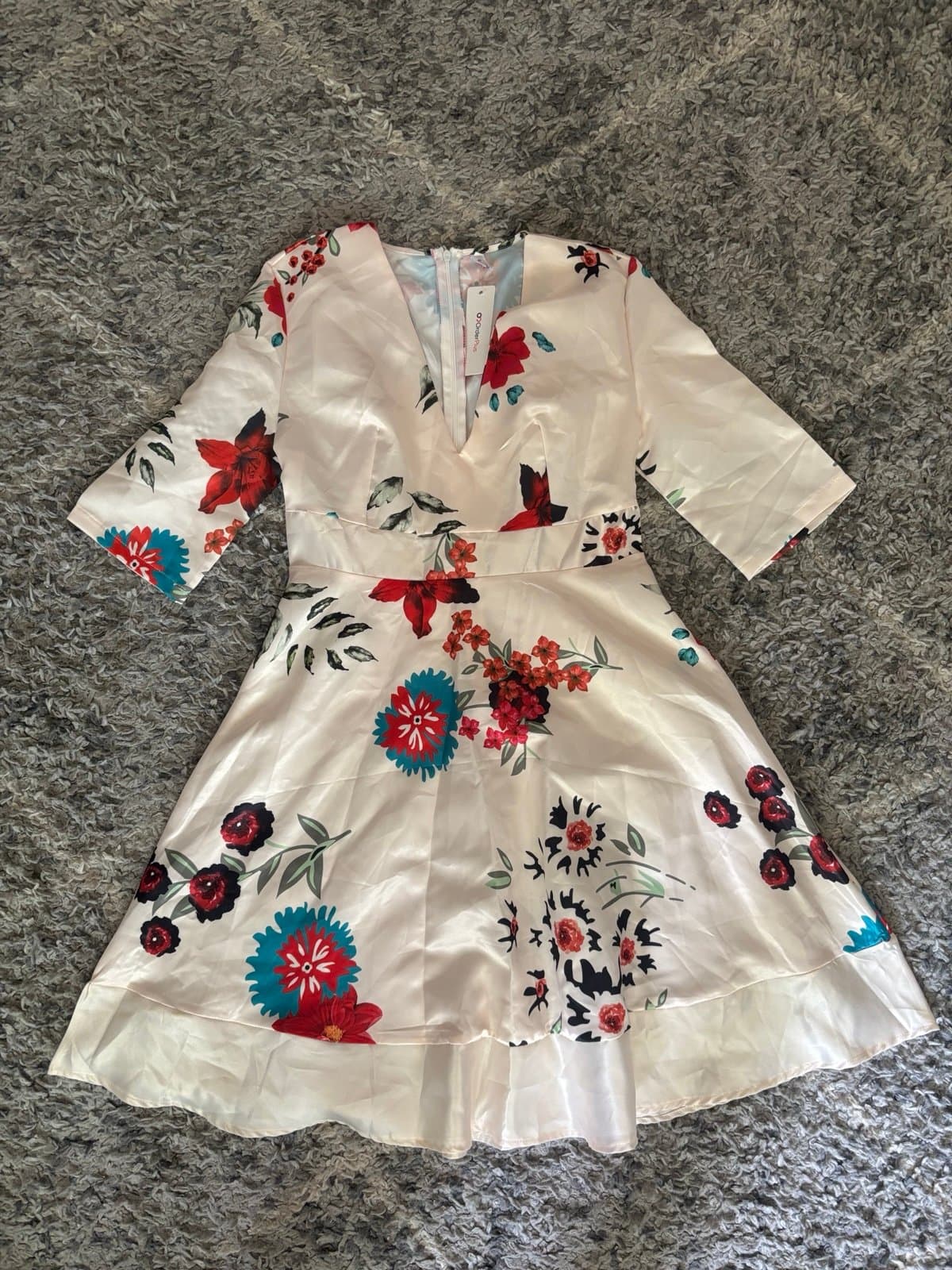 OC OrderPlus dress