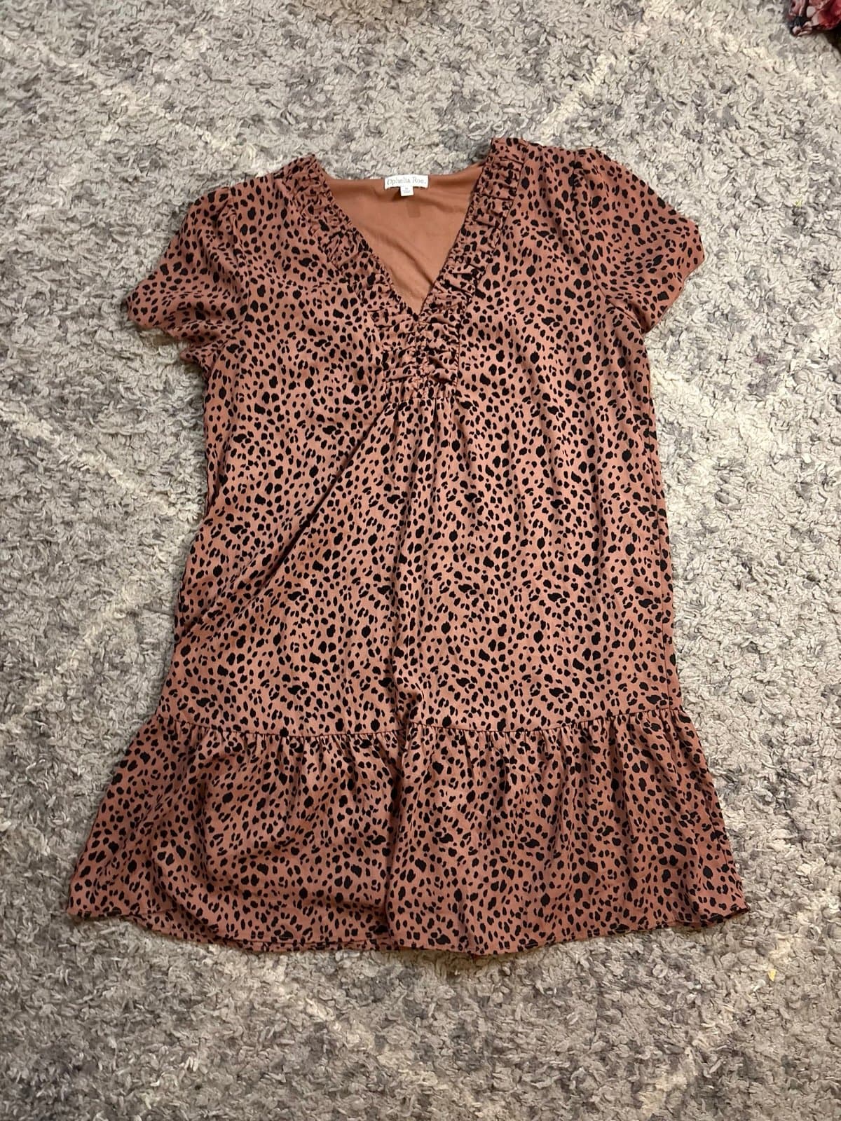 Ophelia Roe dress