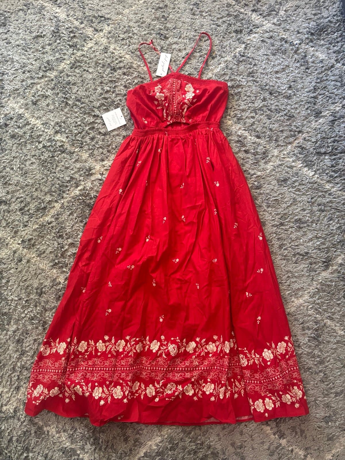 Petal+pup Dress