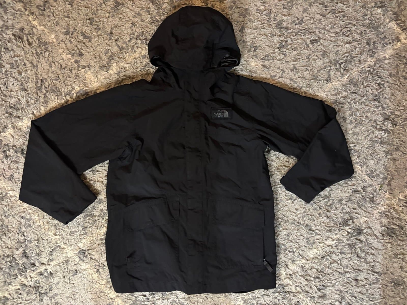 North Face jacket