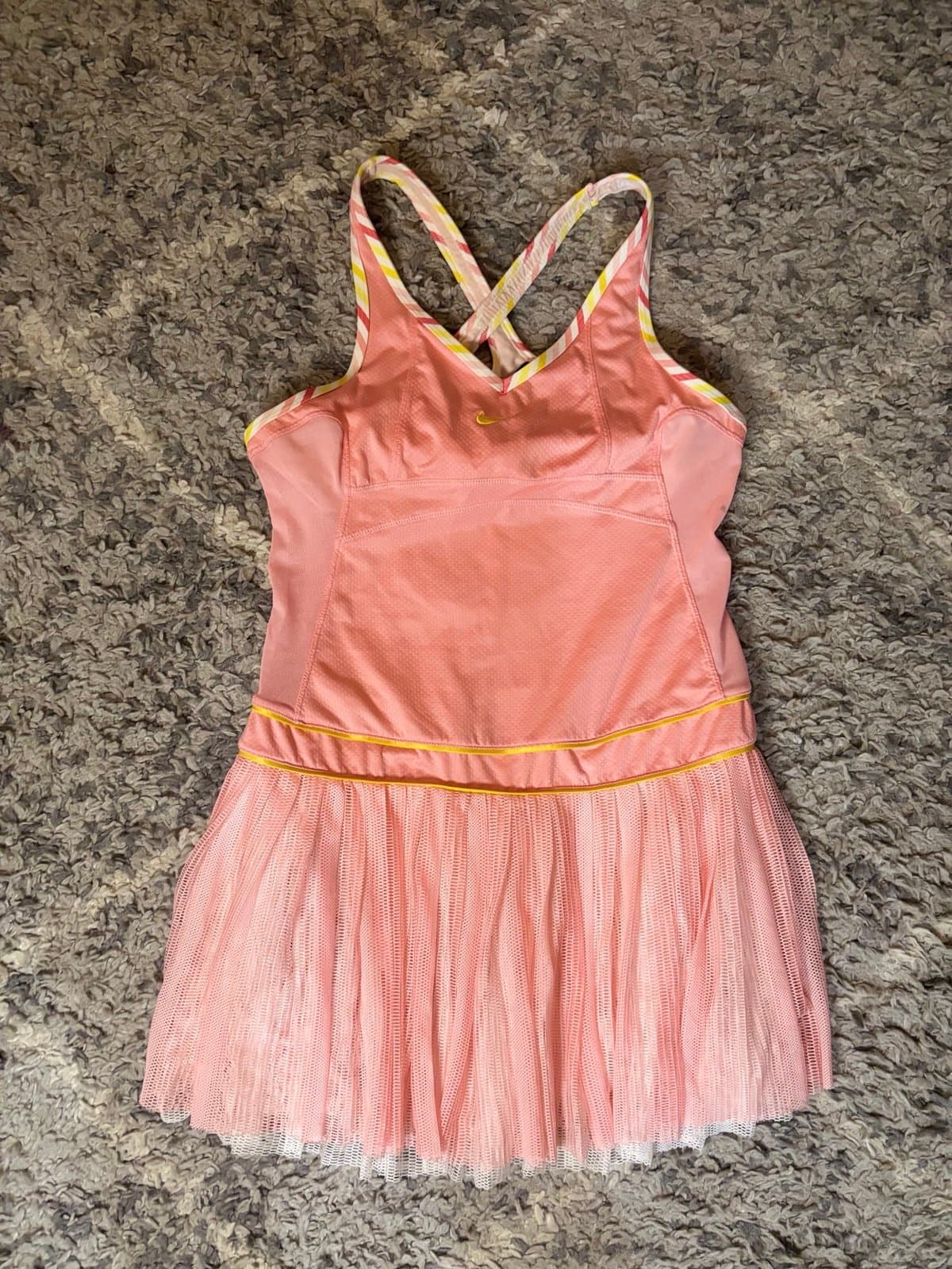 Nike Maria Sharapova tennis dress