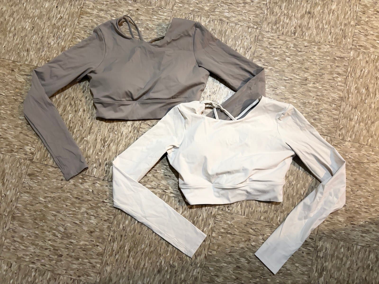 FashionNova Athletic Tops Bundle