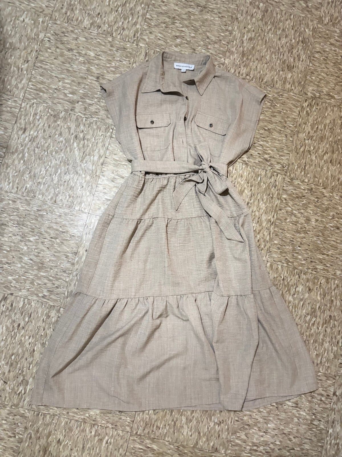 Emma & Michelle Dress