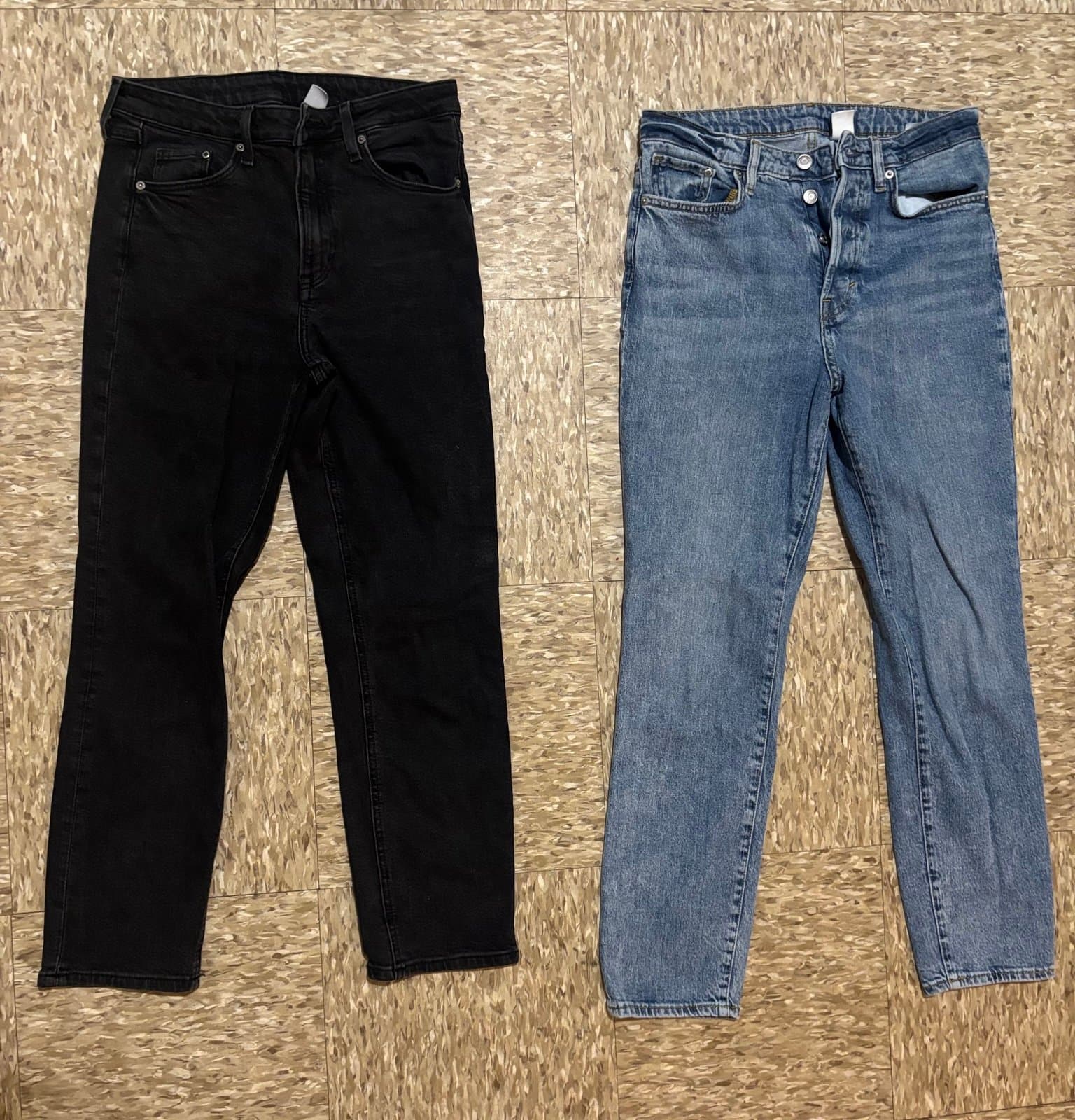 H&M jeans