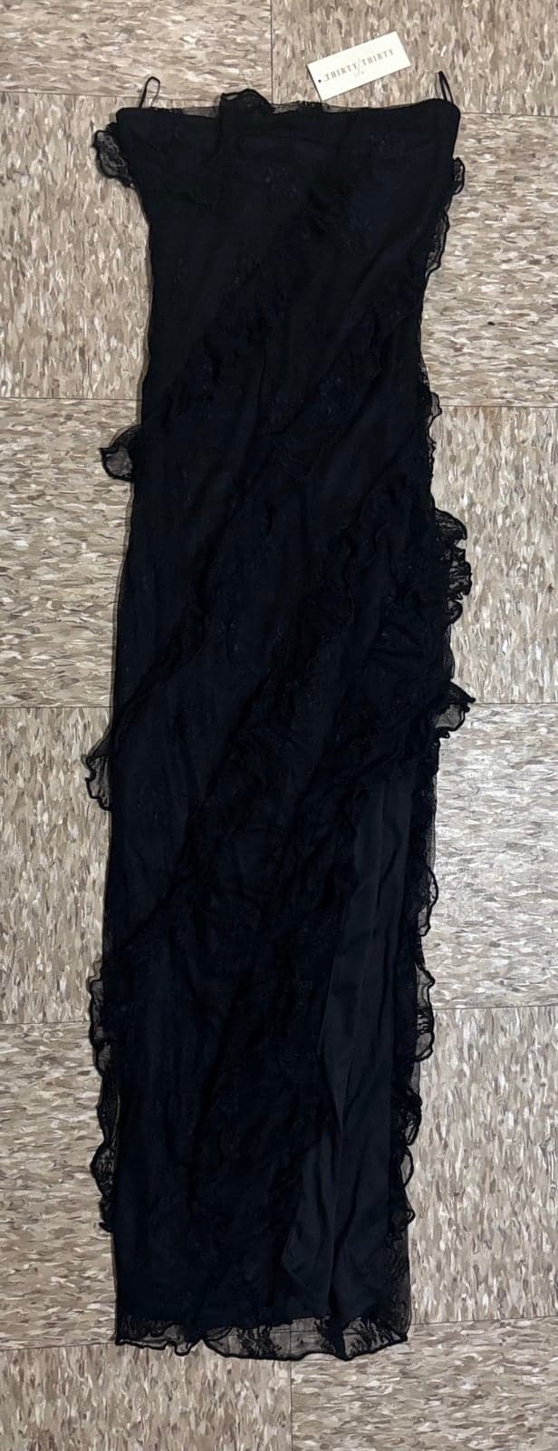 Thirty/Thirty dress