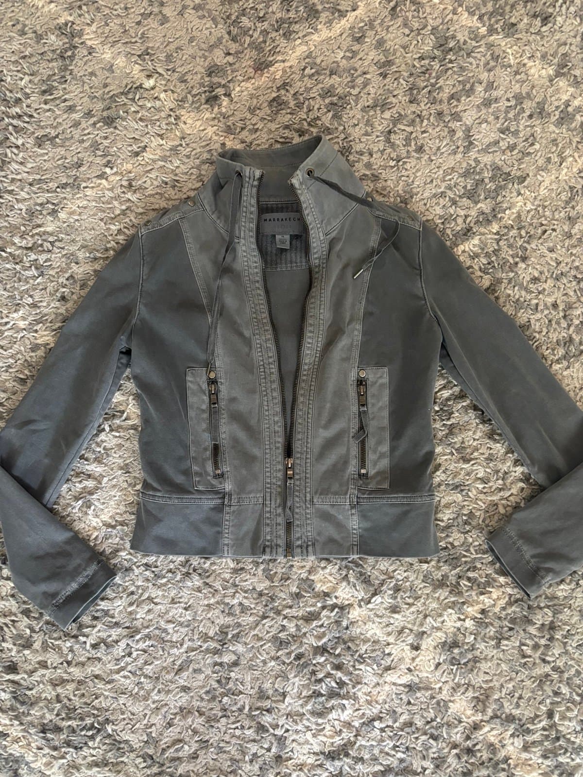 Marrakech jacket