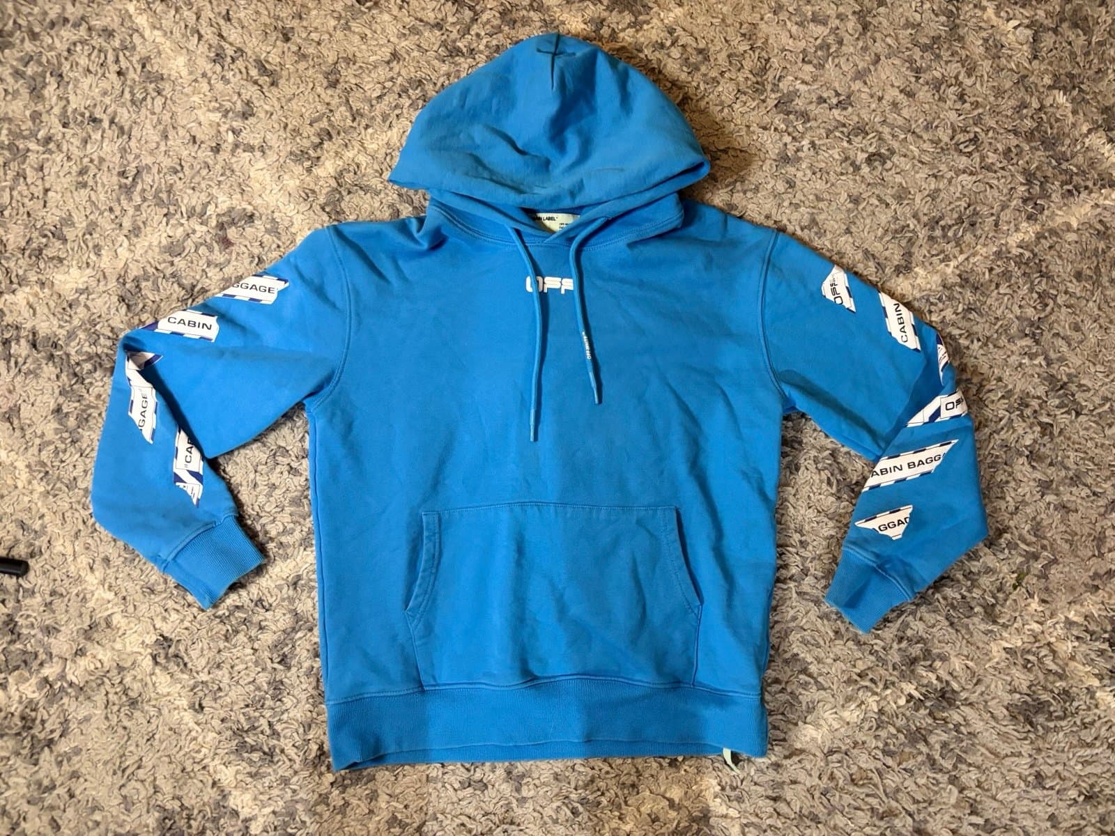 Off-White Airport Hoodie