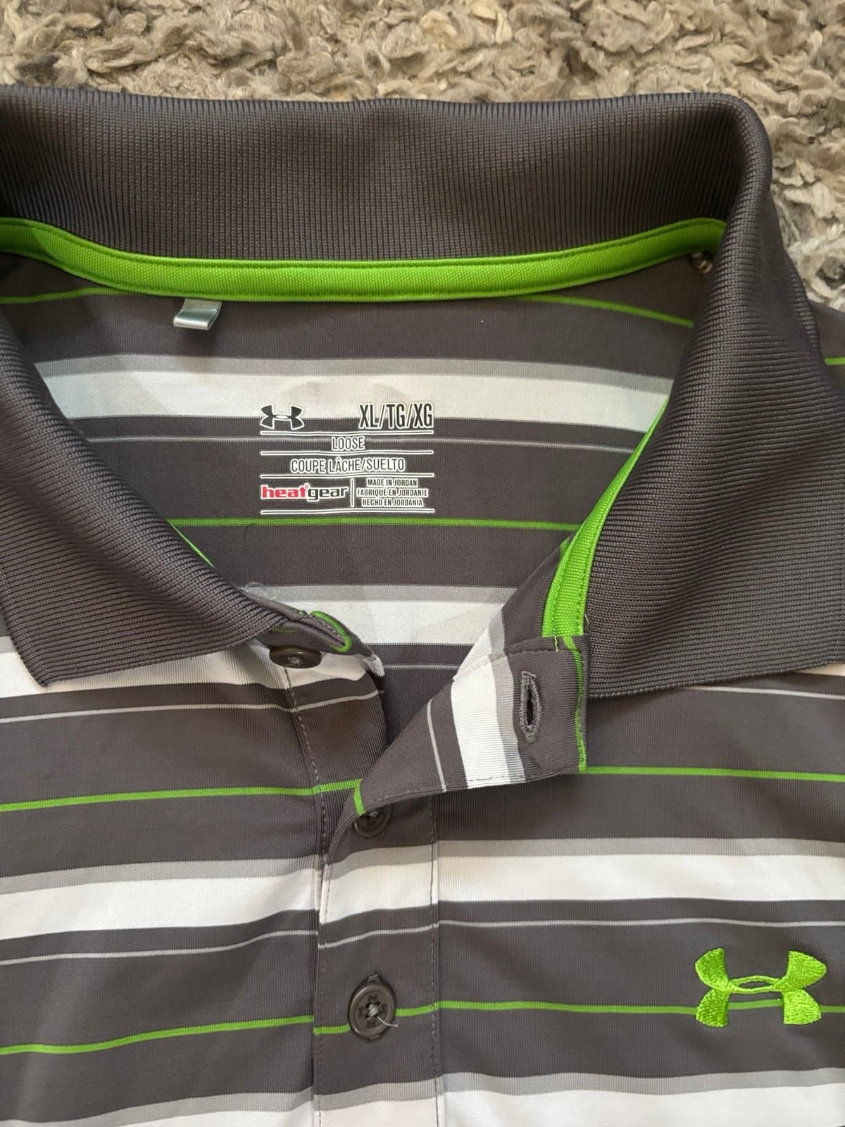 Under Armour shirt