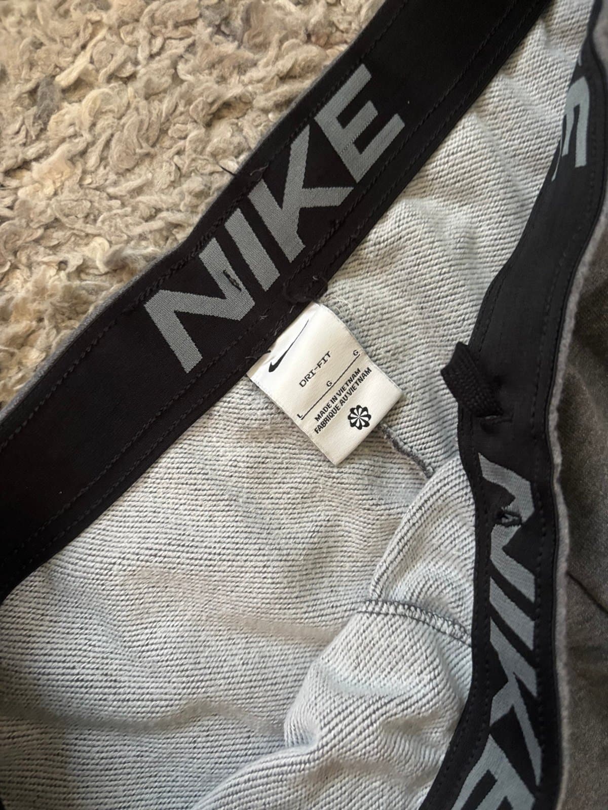 Nike sweats