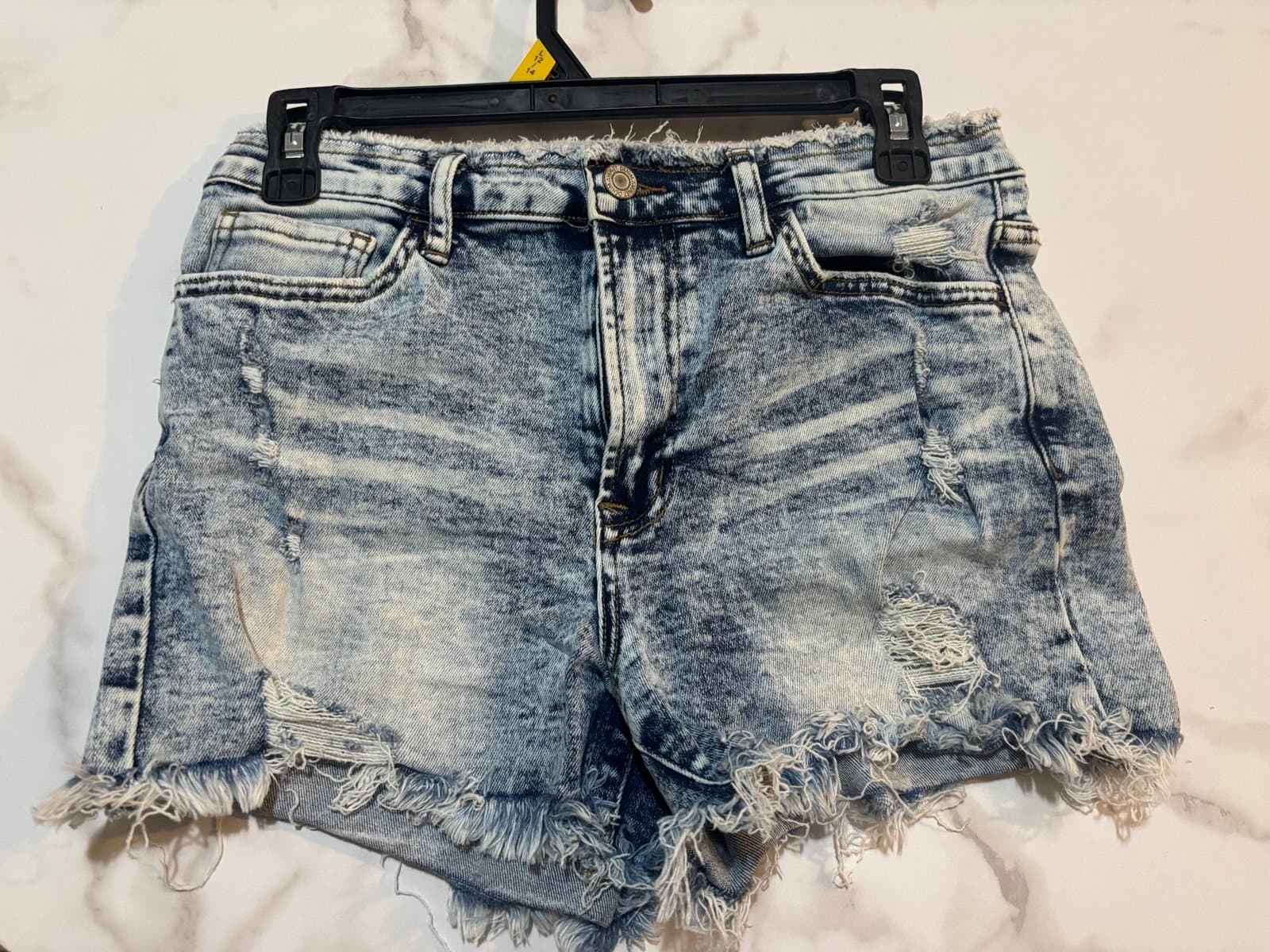 Vervet shorts