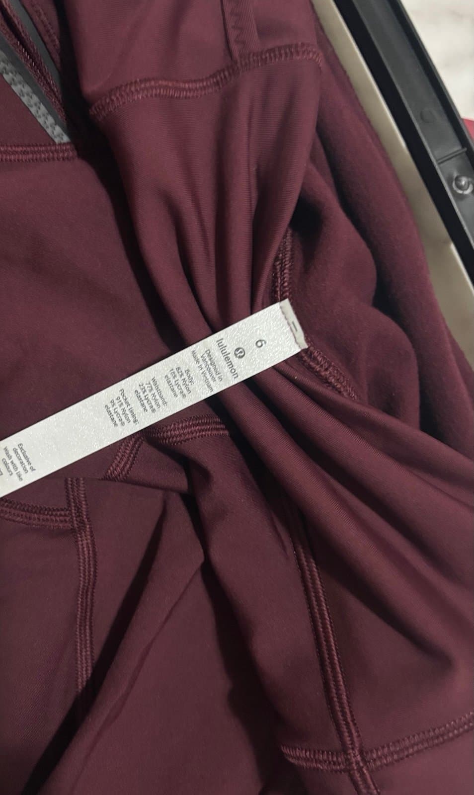 Lululemon leggings