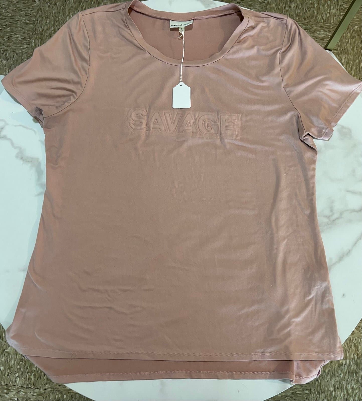 Savage Shirt