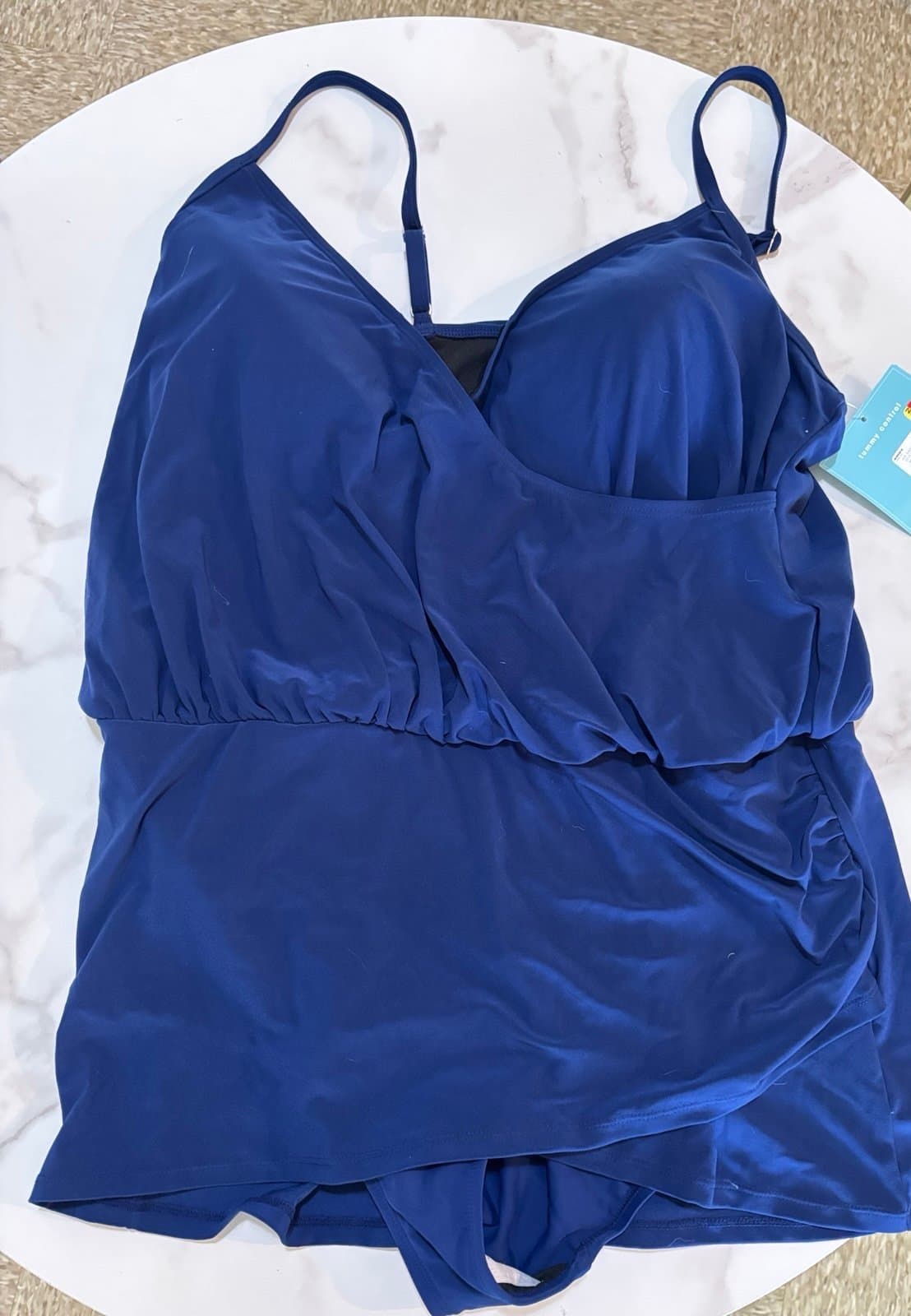 Tummy Control swim suit