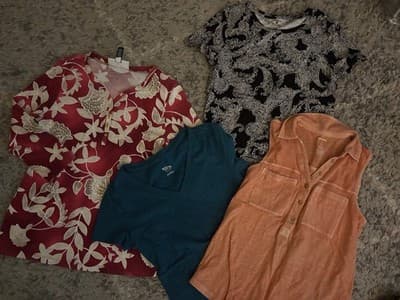 5 shirt Bundle