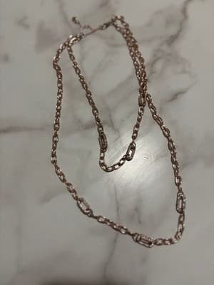 Link necklace