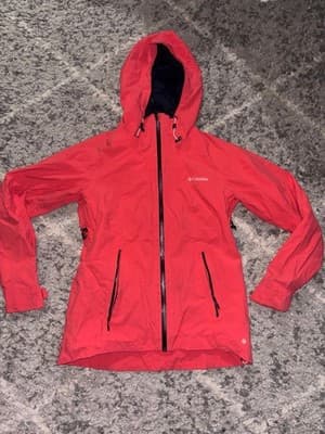 Columbia coat