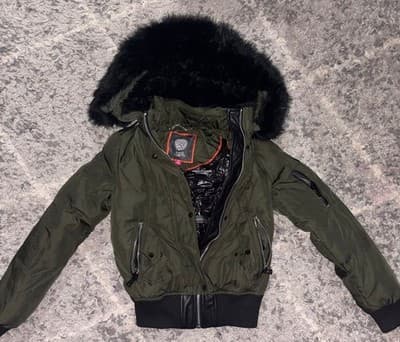Vince Cumato jacket
