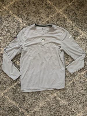 Greenbay Packers Nike Dri-Fit