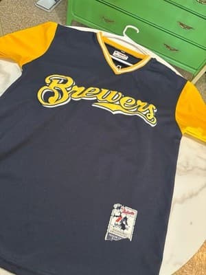 Dino Brewers Jersey