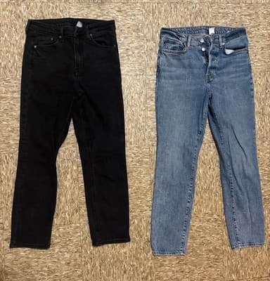 H&M jeans