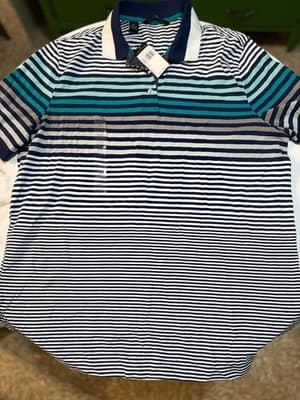 Vtg 90s Sean John shirt