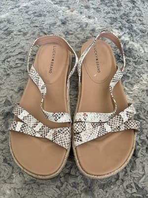 Lucky Brand Sandals