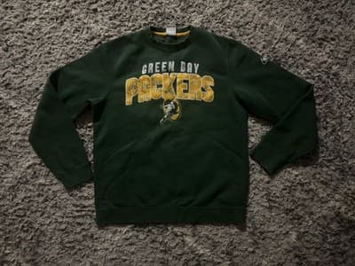 Nike packers sweater