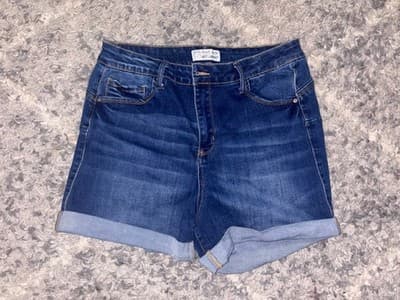 Wax Jeans shorts
