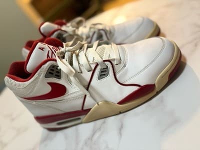 Rare Nike Air Flight '89