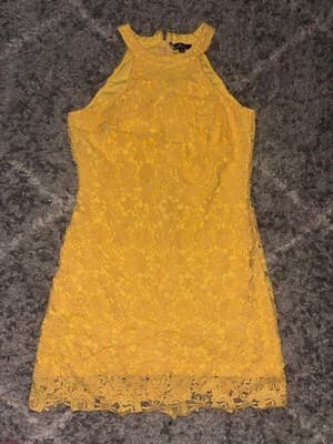 Lulus Dress