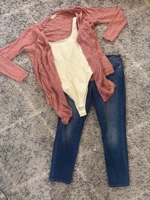 Lucky Brand outfit