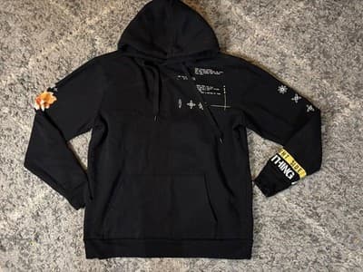 No boundaries sweater