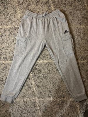 Adidas sweat pants