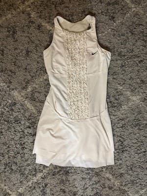 RARE Sharapova tennis dress