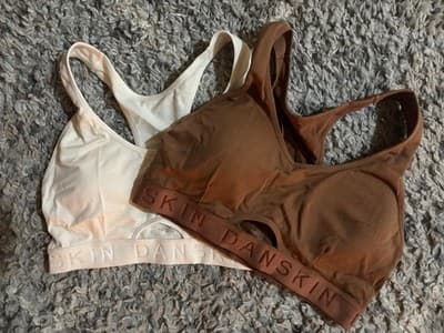 Danskin bras