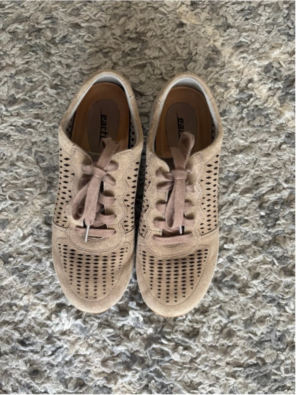 Earth shoes