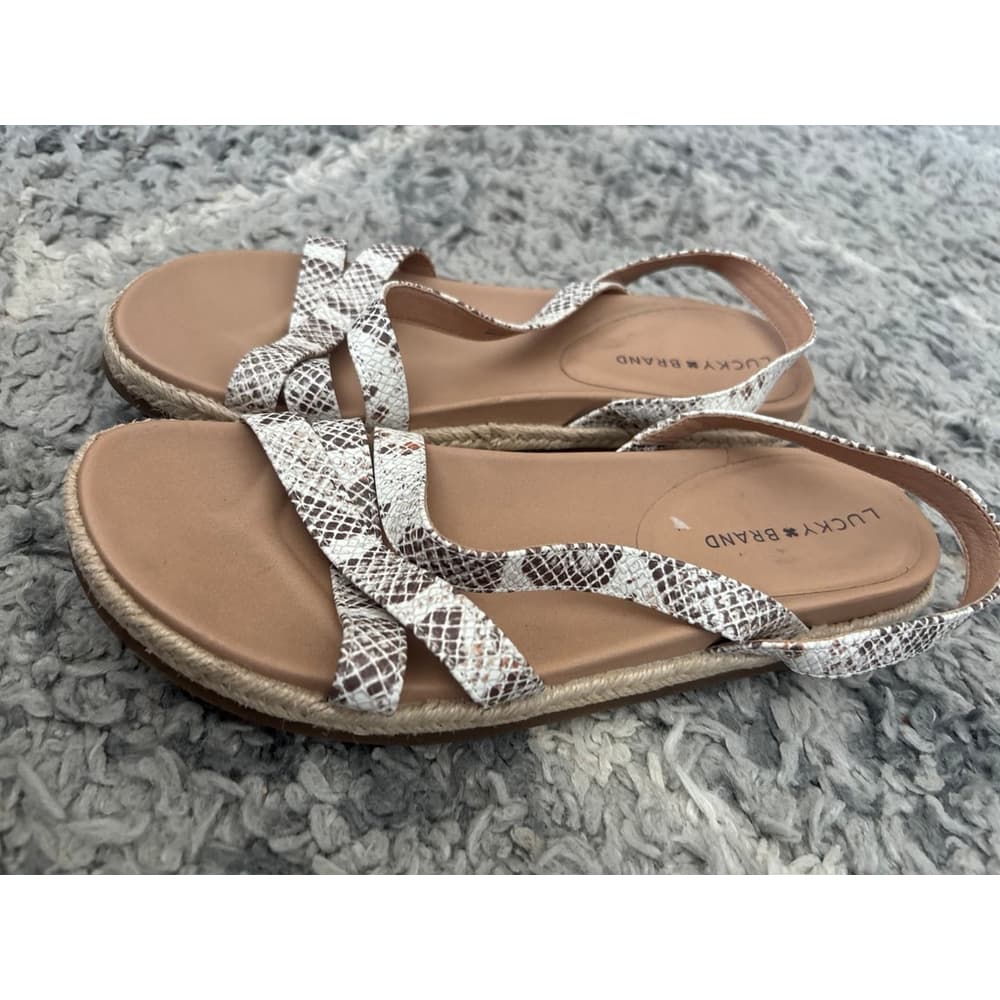Lucky Brand Sandals