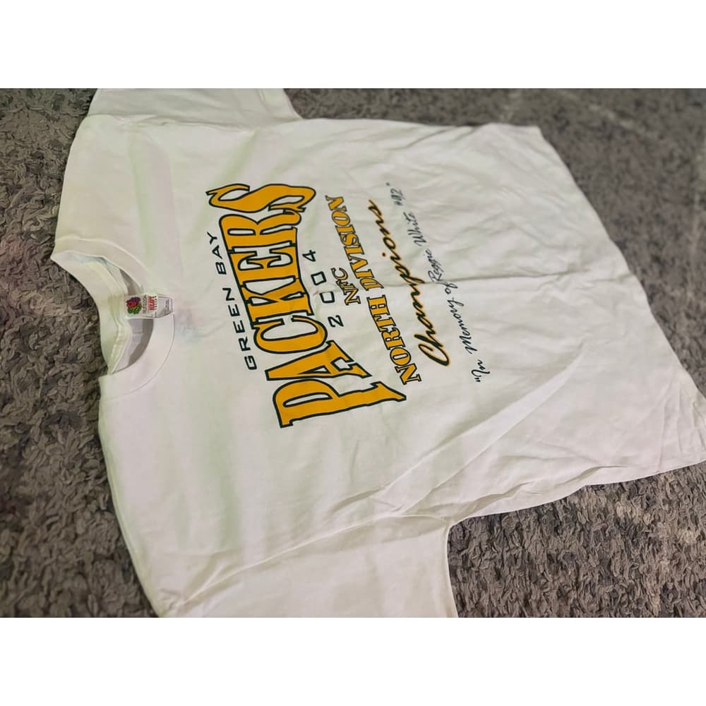 Packers shirt