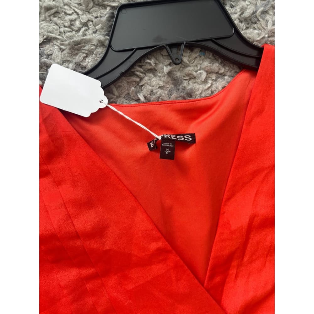 Express dress