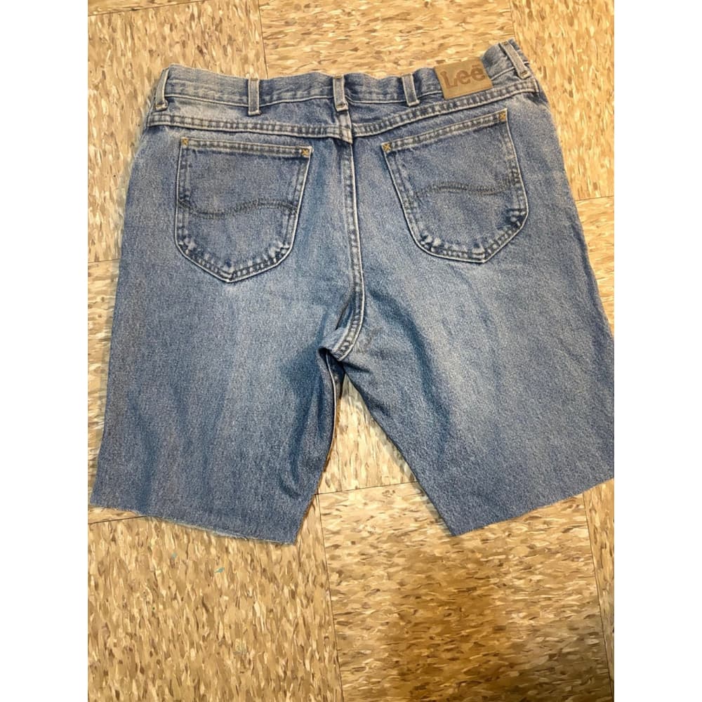 Lee Jean shorts