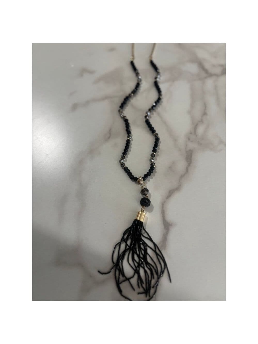 Inc necklace