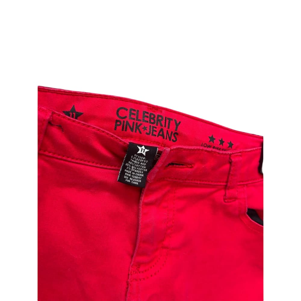 Celebrity Pink Jeans
